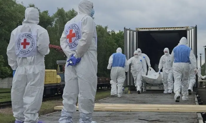 Тіла загиблих українців повернули додому