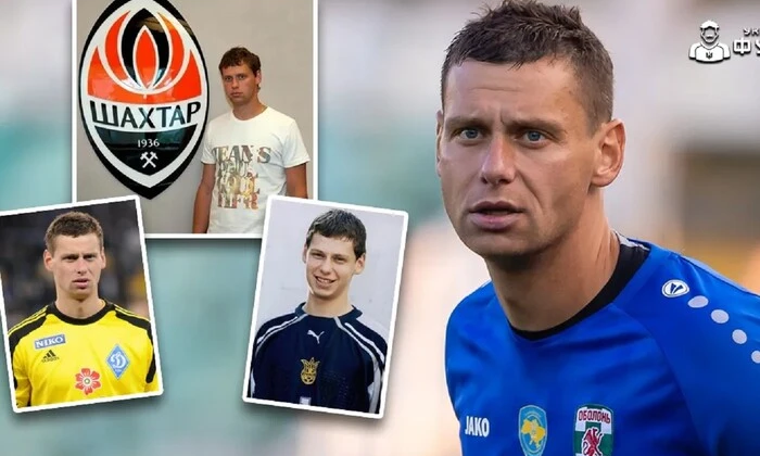 Последний матч эксвратаря в футболе