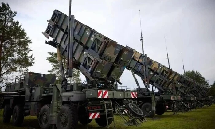 Задержка поставок Patriot из США