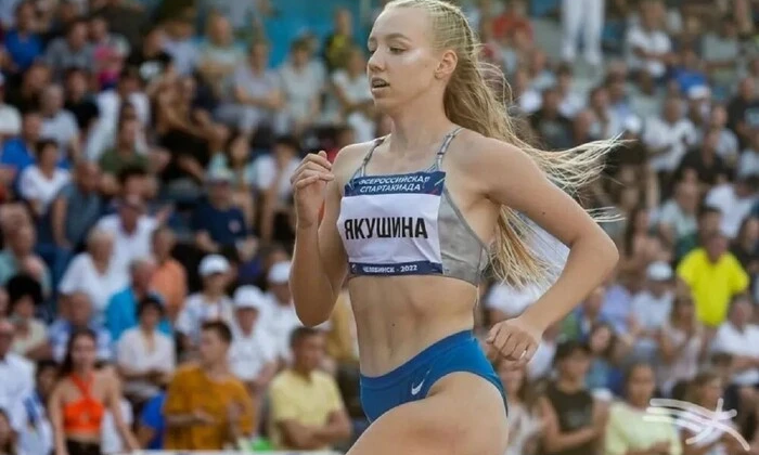 Russian athlete with Turkish citizenship