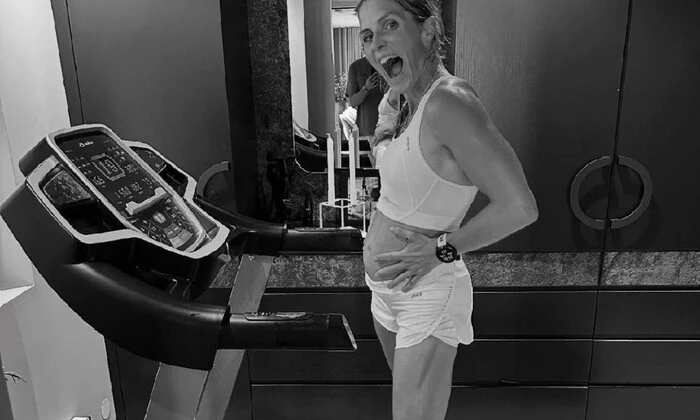 Олимпийская чемпионка со статьей о беременности