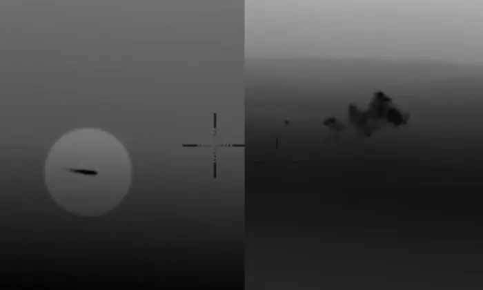 Унікальний випадок: українські військові збили «Іскандер»