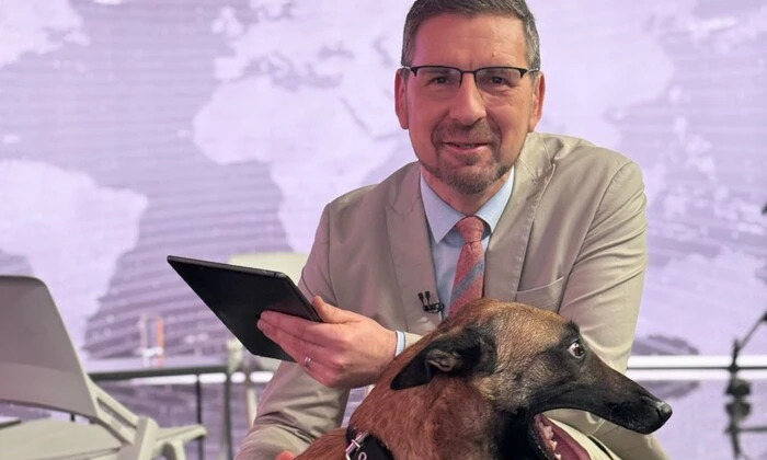 Ведучий телемарафону проходить ВЛК та вирушає на вишкіл десантно-штурмових військ