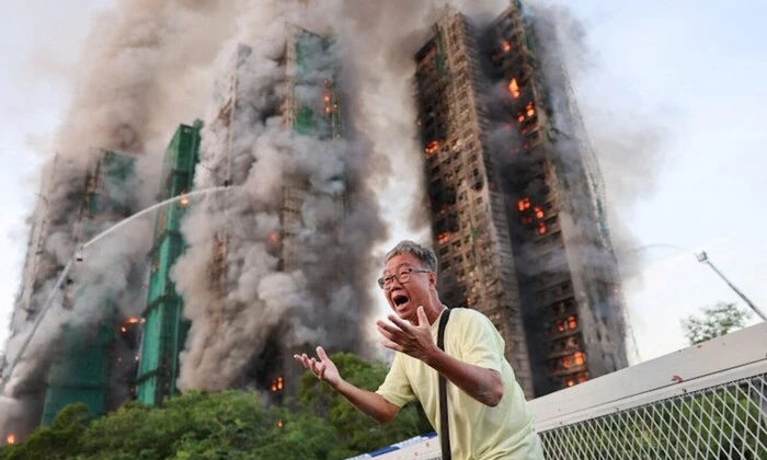 Пожежа в Гонконзі: загиблі та постраждалі