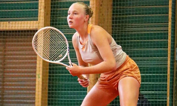 Два украинских теннисиста на турнире Australian Open