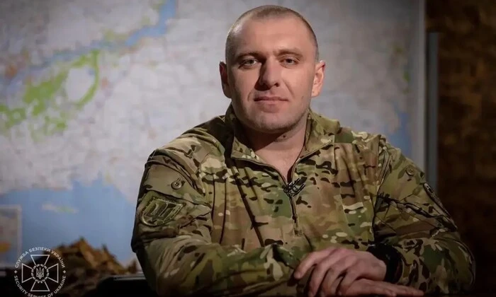 Zelensky dismissed the head of the Security Service of Ukraine