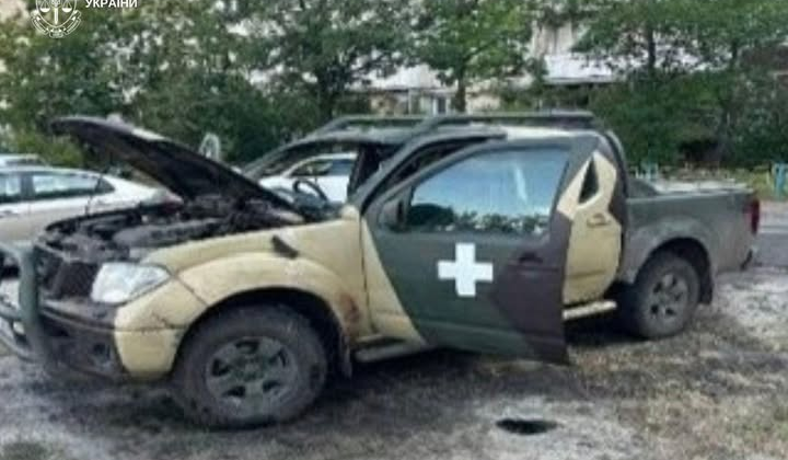 Палитра военного преступления в Киеве