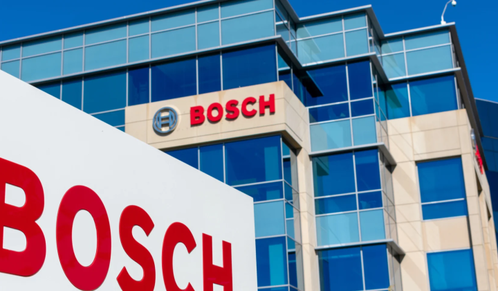 Лідерство в робототехніці: Bosch і ШІ
