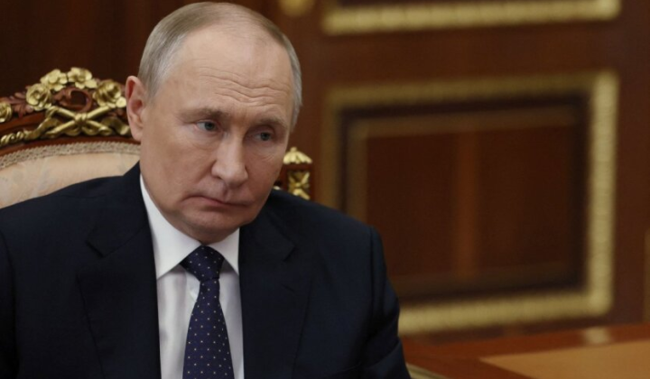 Путін дійшов до межі: примусова мобілізація