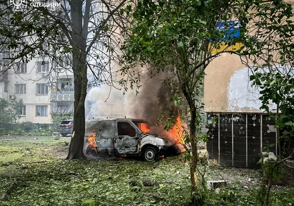Russia attacked 18 regions of Ukraine