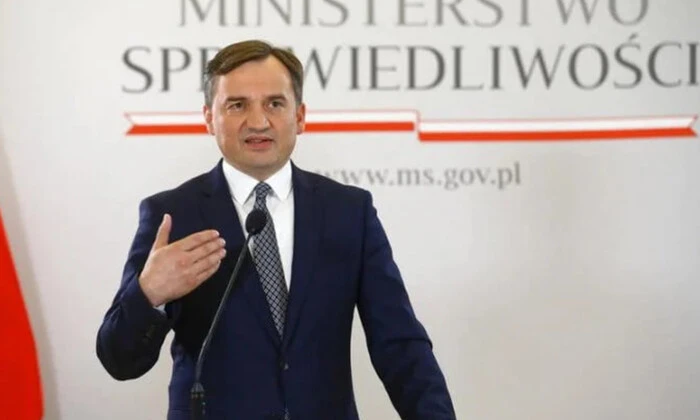 Збіґнєв Зьобро в США