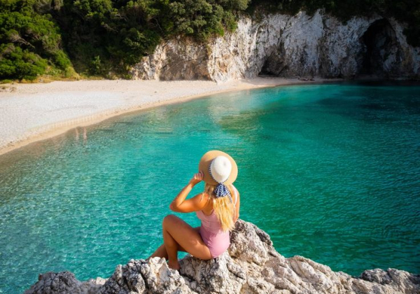 Остров-рай как Мальдивы в Европе