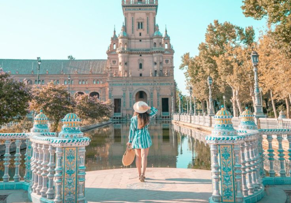 Вісім спекотних міст Європи в травні