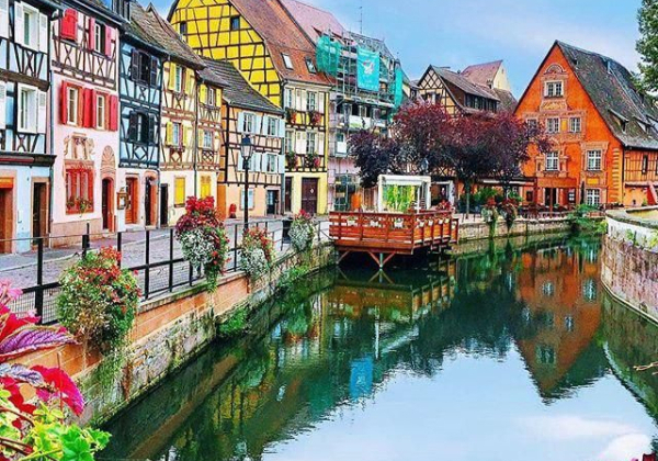 Красива архітектура в світі