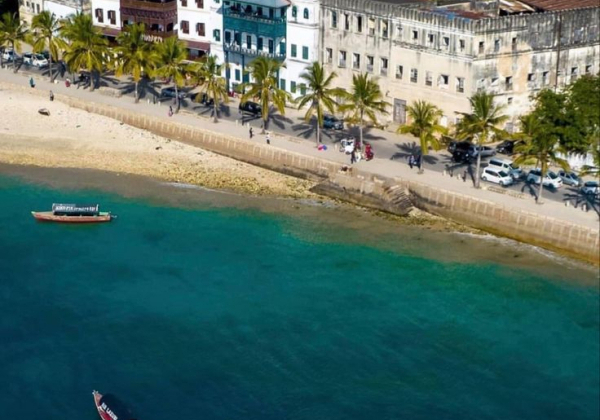 Місто в Африці з ароматом спецій