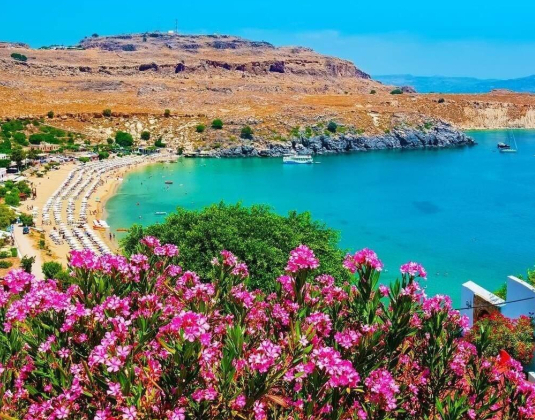 Грецьке літо 2025: ціни, курорти, путівки