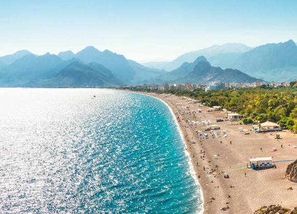 Туреччина - найдешевші пропозиції від онлайн турагенції ТурПошук