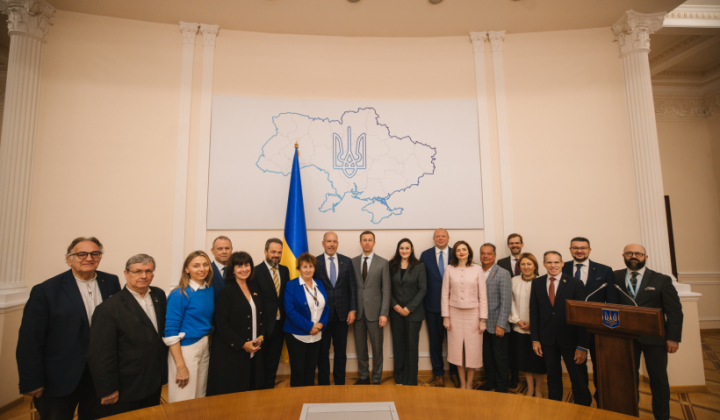 Підписання меморандуму про євроінтеграцію