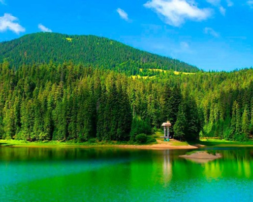 Cheap Tours in Ukraine: Rest Under 2000 UAH