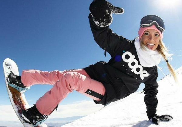 Локації для сноуборду в зимовий сезон