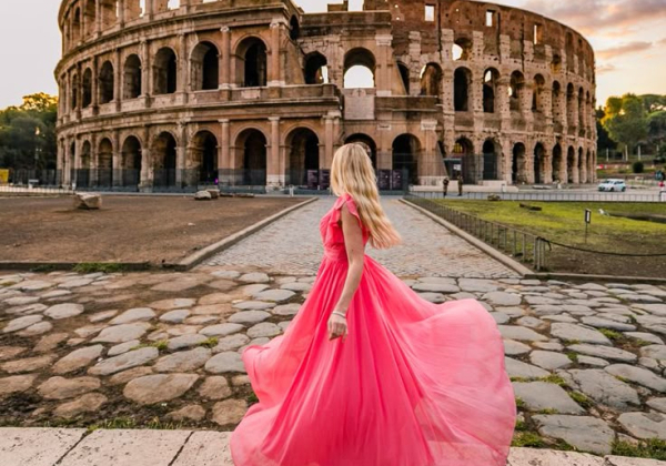 Курорты для отдыха осенью