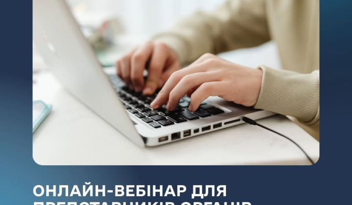 Online webinar for local authorities and councils with PWD