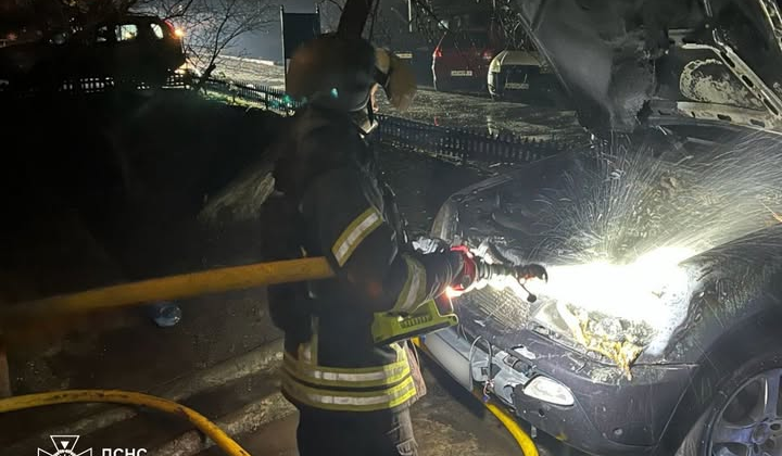 Russian aviation night attack on Kramatorsk: 4 injured and 20 houses destroyed