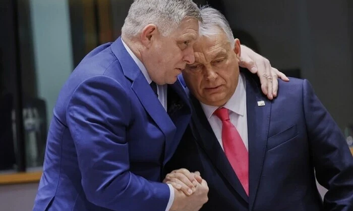 Orban and Fico demand commission access
