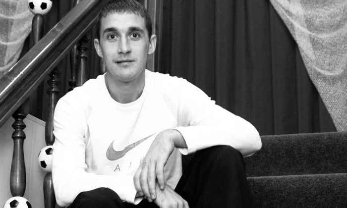 Footballer Polovkov was eliminated in war