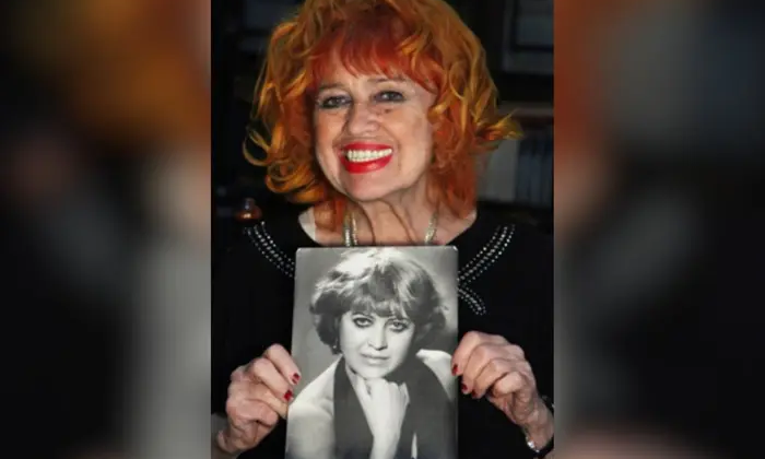 Farewell to Irina Cherkasska in Odessa