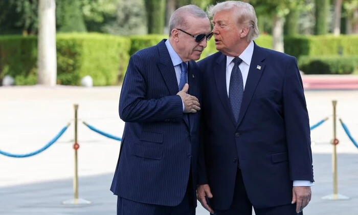 Trump promised to lift sanctions on Turkey