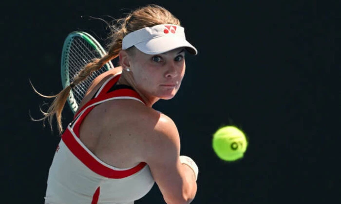 Ястремська розгромила Ковінич на Australian Open