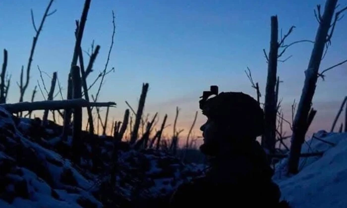 Карта бойових дій на 13.02.2025