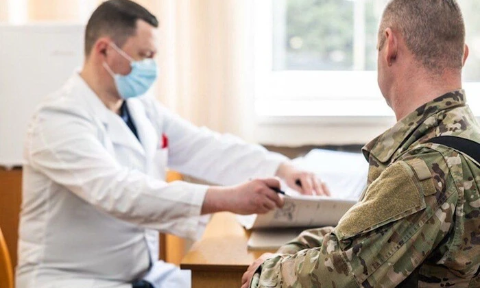 Електронні направлення на ВЛК Міноборони