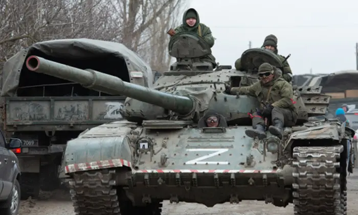 Росіяни намагаються прорвати кордон на Сумщині