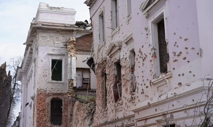 Люди в лікарнях Сум міська рада