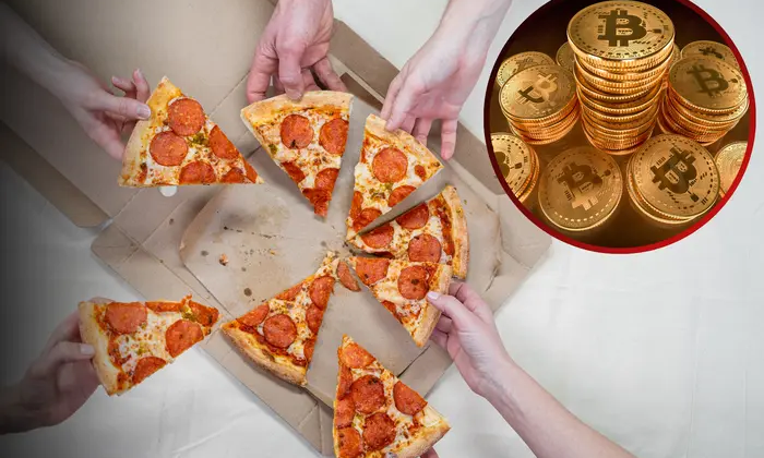 Піца за мільярд: біткоїн легенда