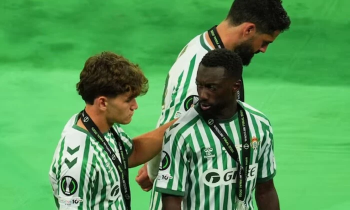 Іспанська команда губить Європейський кубок