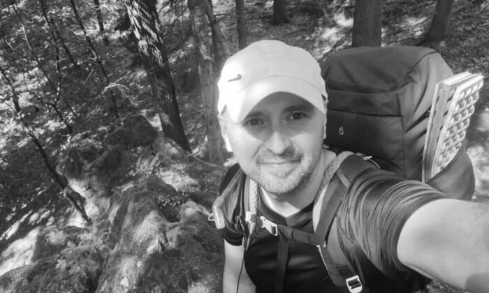 Польський журналіст загинув на війні