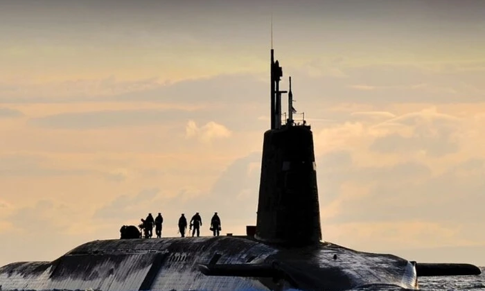 12 атомних підводних човнів у Британії