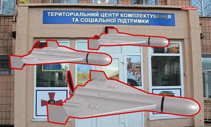 Російські війська на полігоні