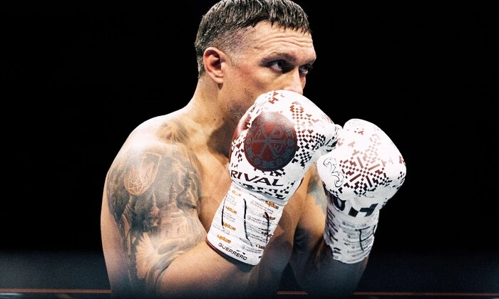 Усик в новом рейтинге ESPN