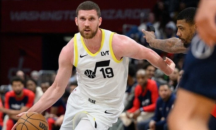 Mykhailiuk spoke about his game