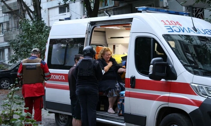 Военное ведомство РФ оправдывает массовые удары по Украине