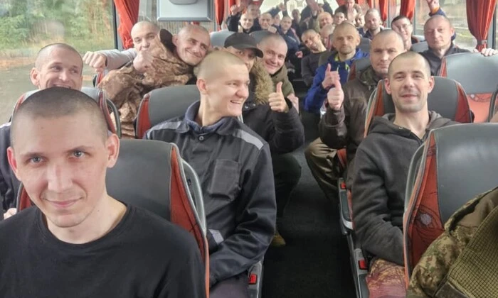 Полонені та збійна Укрзалізниця. Головне за 2 жовтня