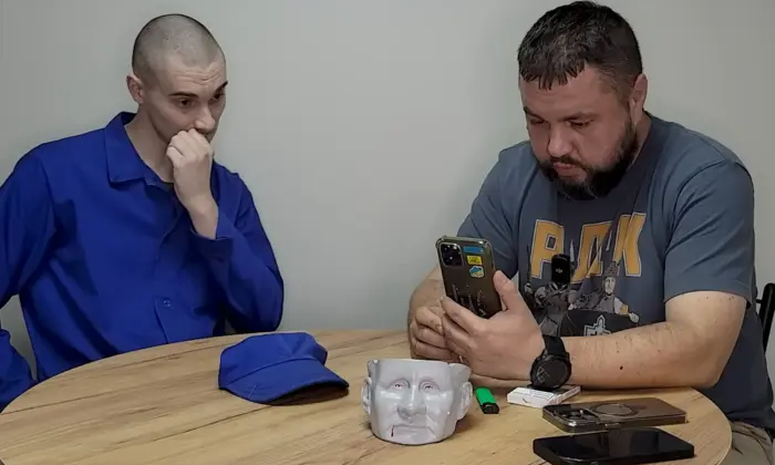 Мати відмовилася спілкуватися з полоненим окупантом