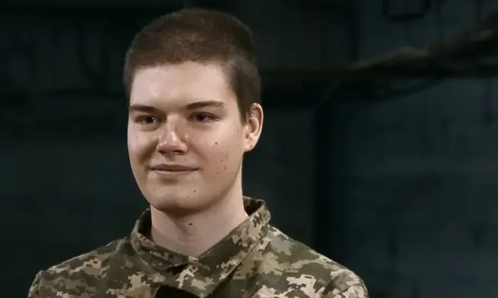 Портрет Буданова під час війни