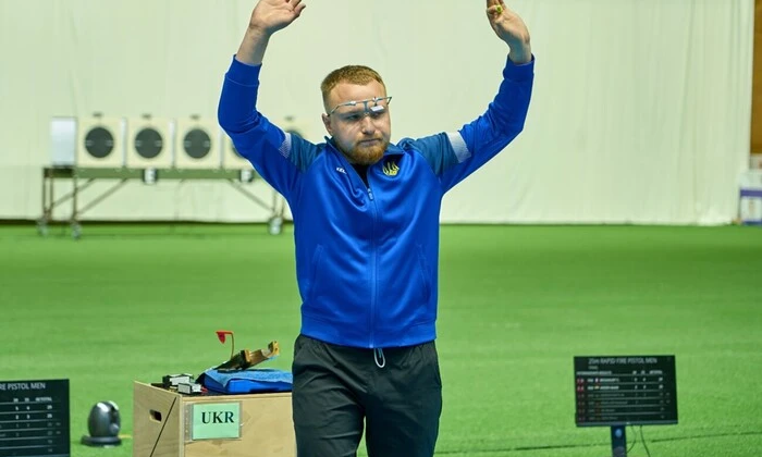 Медаль Городинца на чемпионате мира