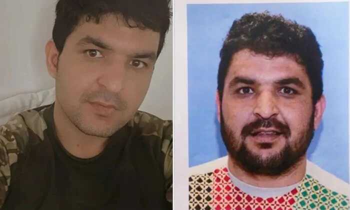 Фото раненого нацгвардейца у Белого дома