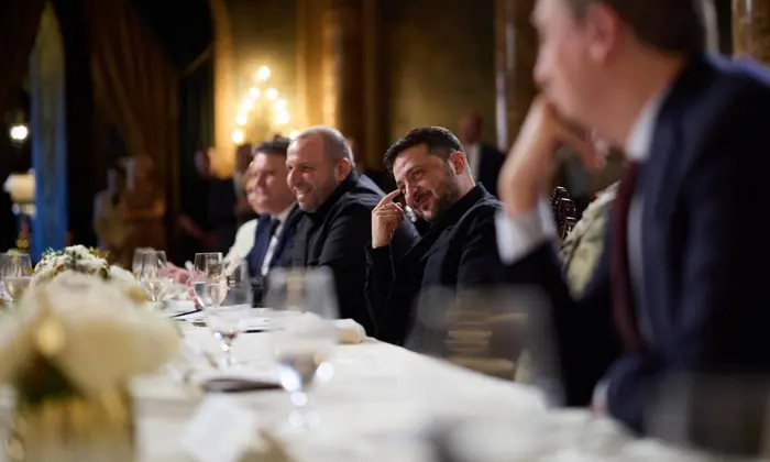 Meeting of Security Advisors in Ukraine